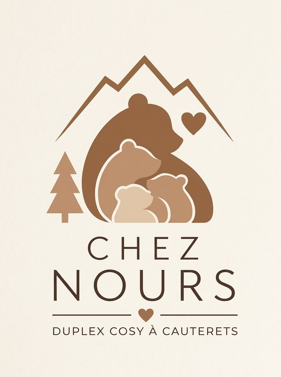 Chez Nours — Duplex cosy à Cauterets